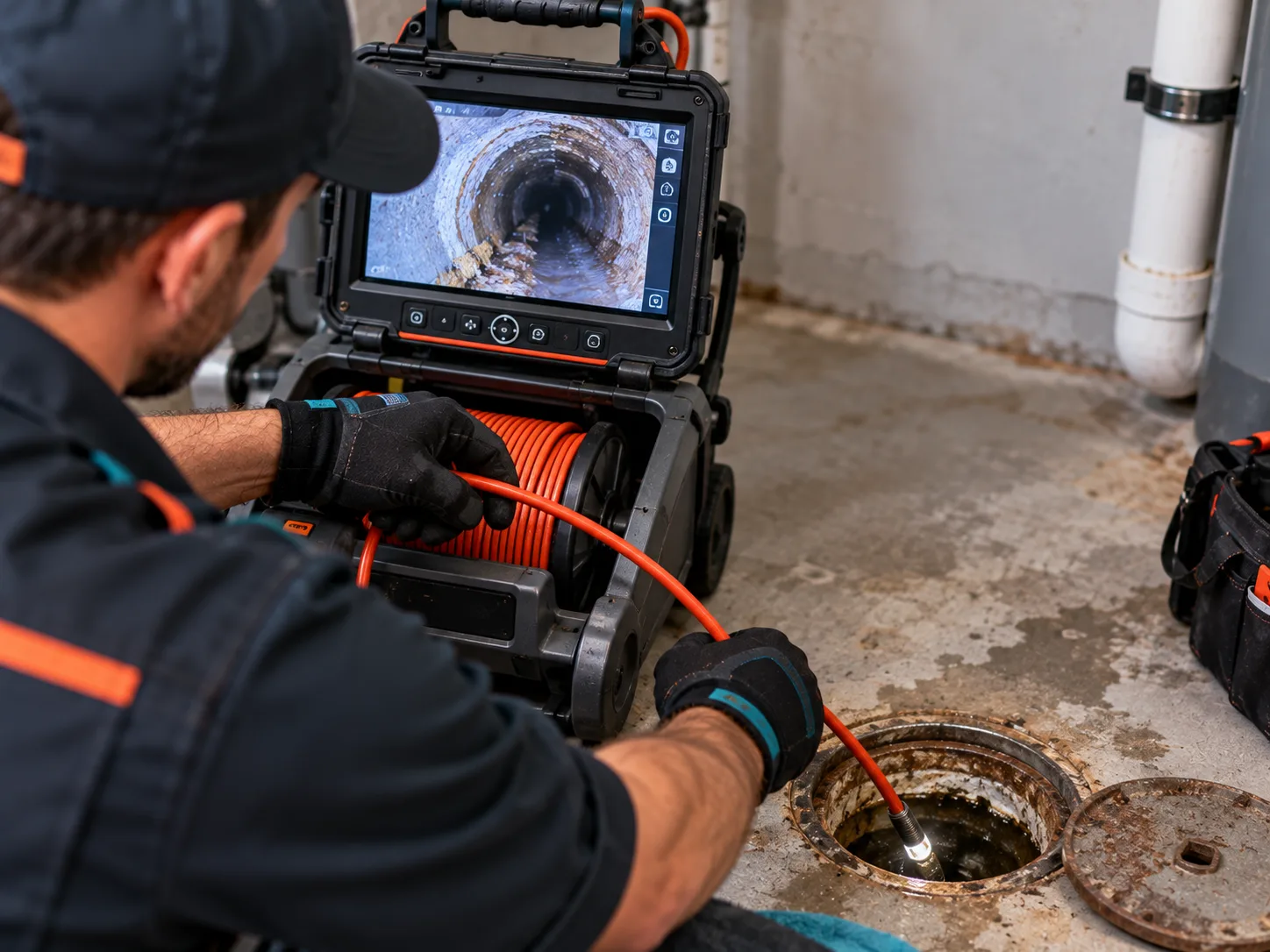 Clogged Drain Service company in Hagerhill, KY